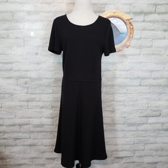 Madewell Dresses & Skirts - Madewell black dress